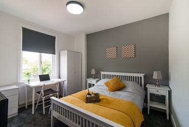 5 bed house, Campion St (includes bills), Ashbourne rd area, Derby, DE223EH - Image 6